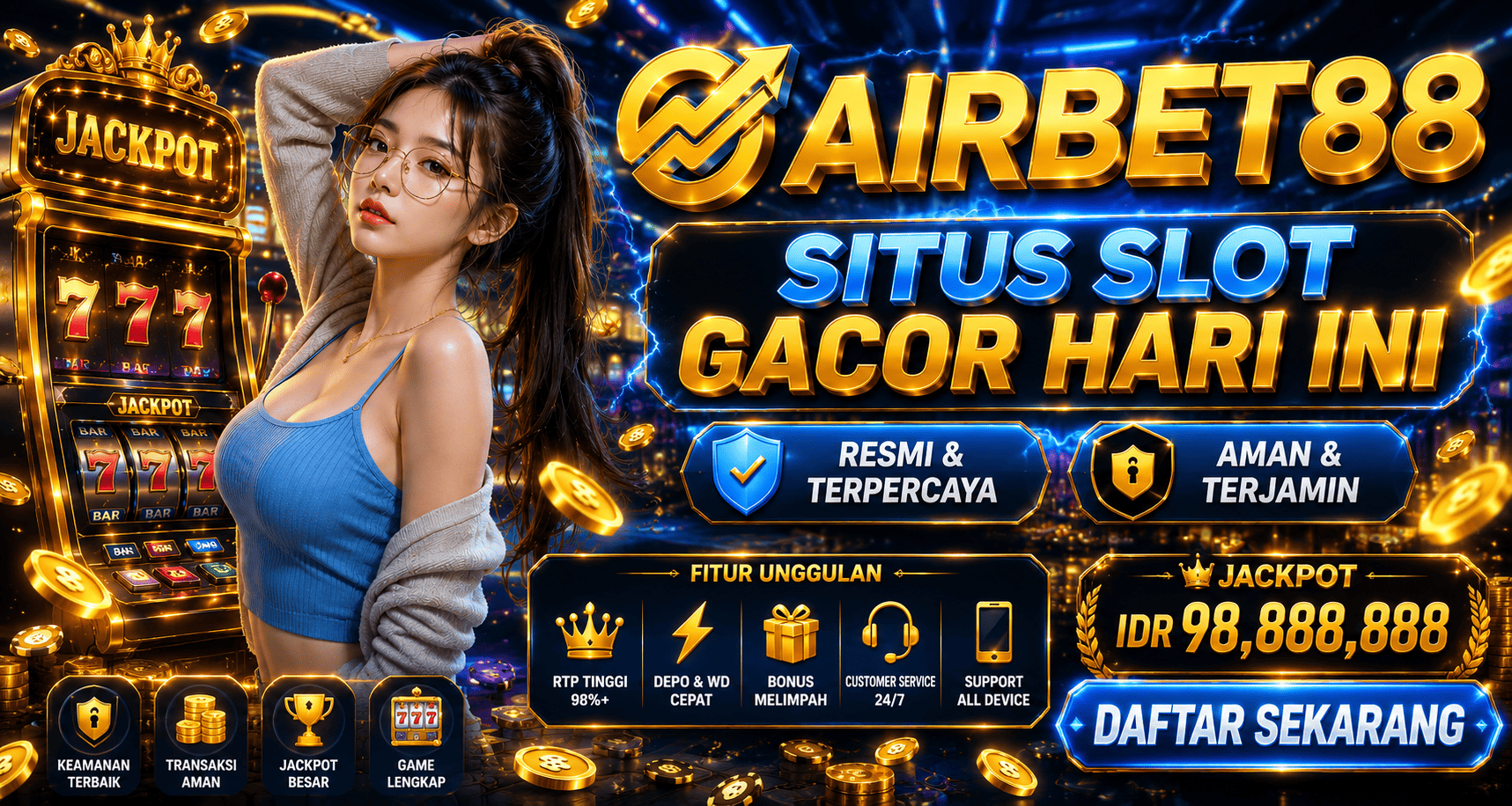 Slot Depo 10K Populer untuk Akses Mudah